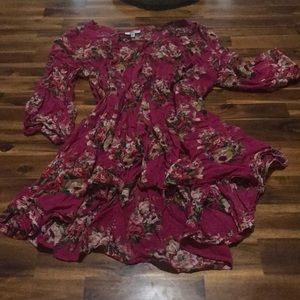 Small Jodifl Boho Dress